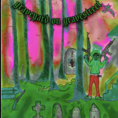 (@kill_kain) Kill Kain-  No HandOuts prod. byjay [Graveyard On Gravestreet EP]