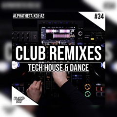 ✘ Festival & Club Remixes Mix 2025 | #34 | Tech House & Dance Music | By DJ BLENDSKY ✘