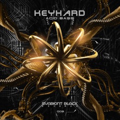 Keyhard - Acid Bass (Preview) Symbiont Black Records