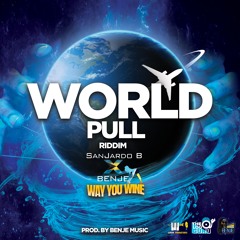 SONICBOOM'S SPOTLIGHT PREMIERE - WORLD PULL RIDDIM