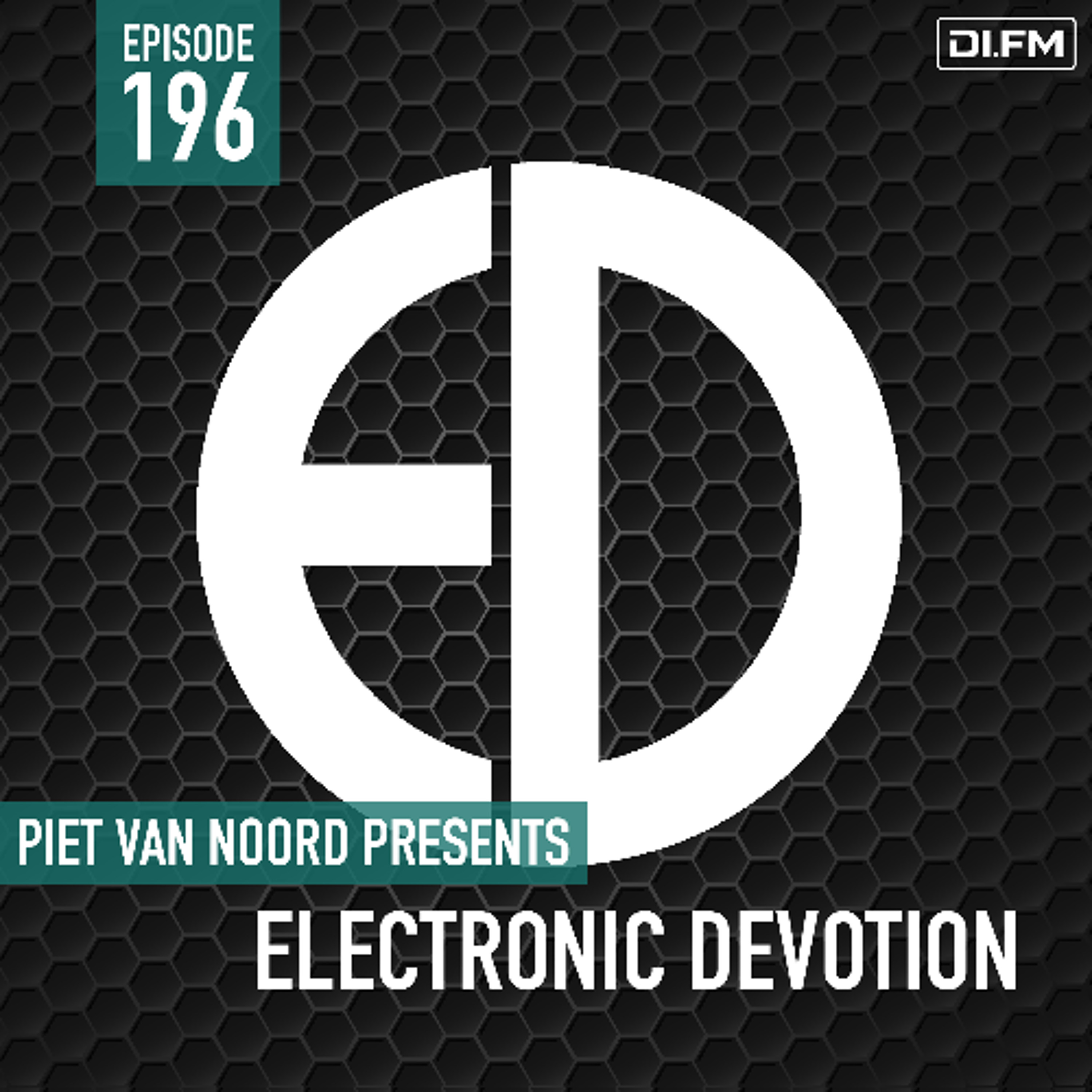 Piet van Noord pres. ELECTRONIC DEVOTION