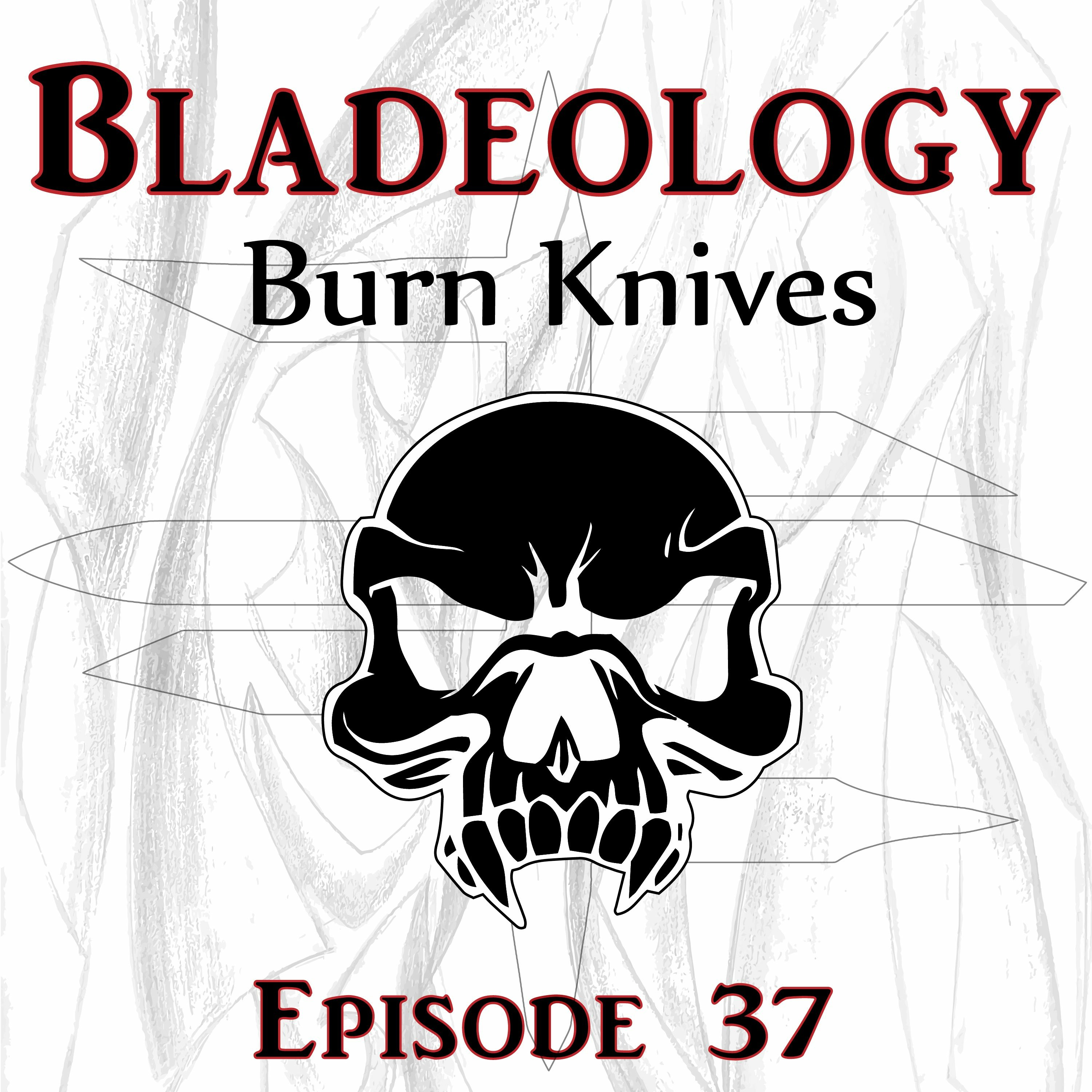 The Bladeology Podcast