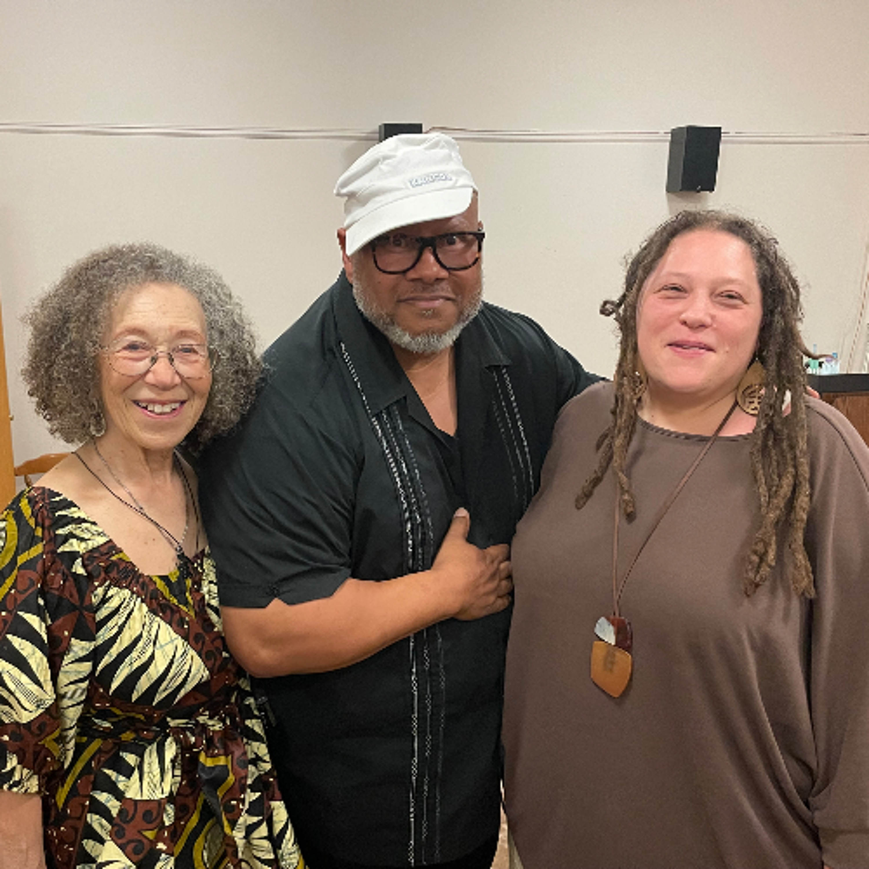 Triple E's Miki and Rachel Conn on Juneteenth celebration and history episode artwork