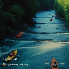 Kayaker #1 (Americana)