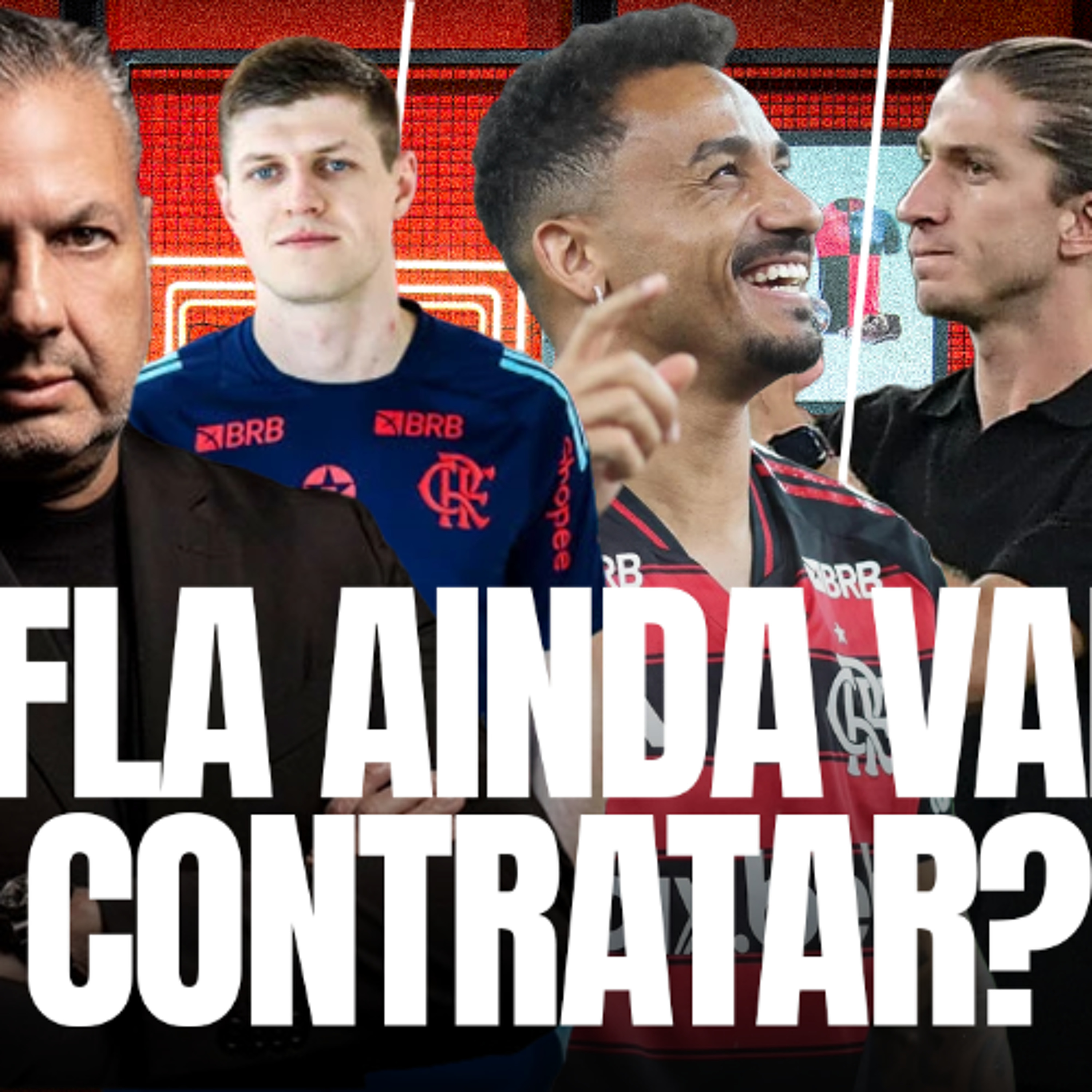 Coluna do Fla / Podcast