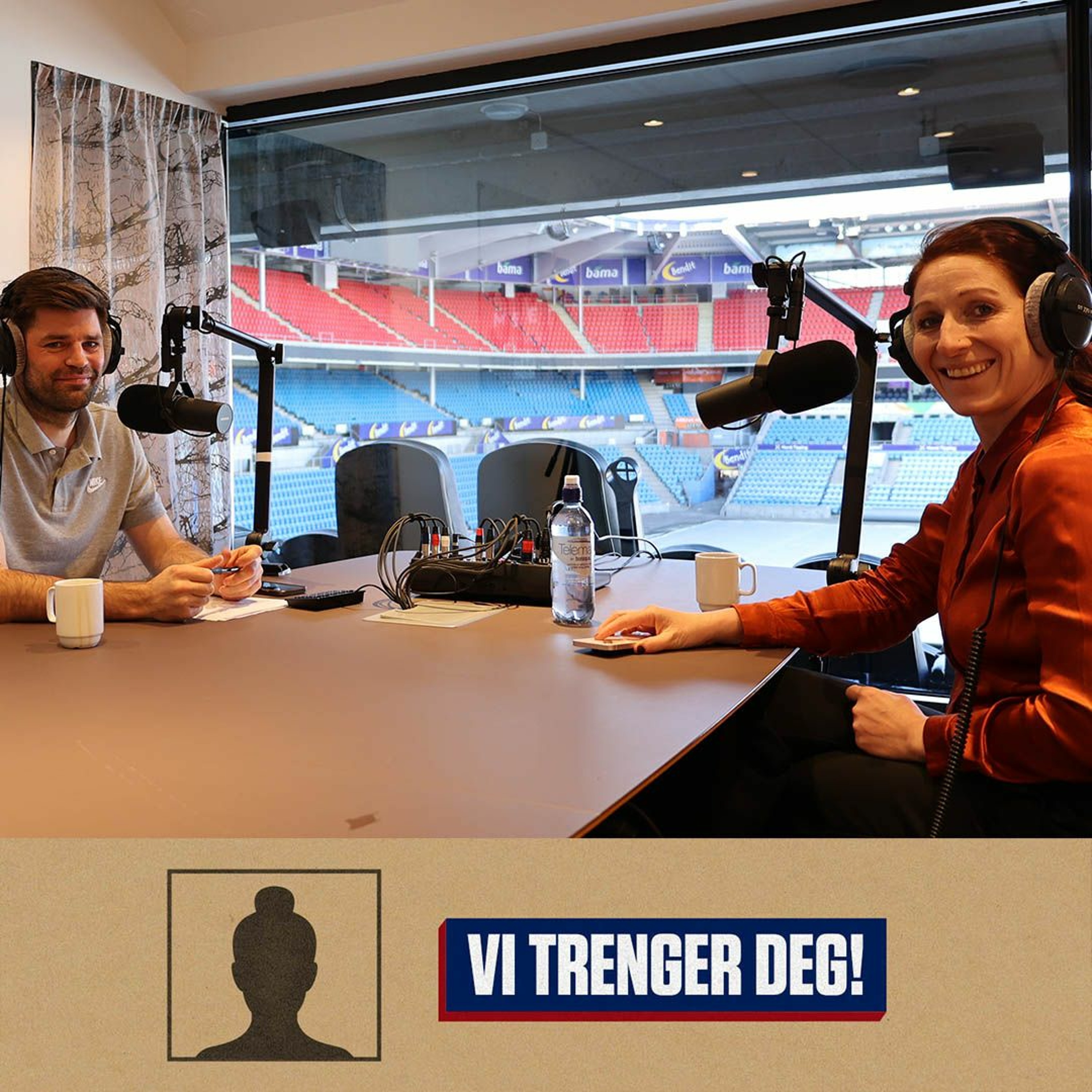 Podcast fra Norges Fotballforbund