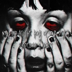 $uicideboy$ - now and at the hour of our death [slowed+reverb]