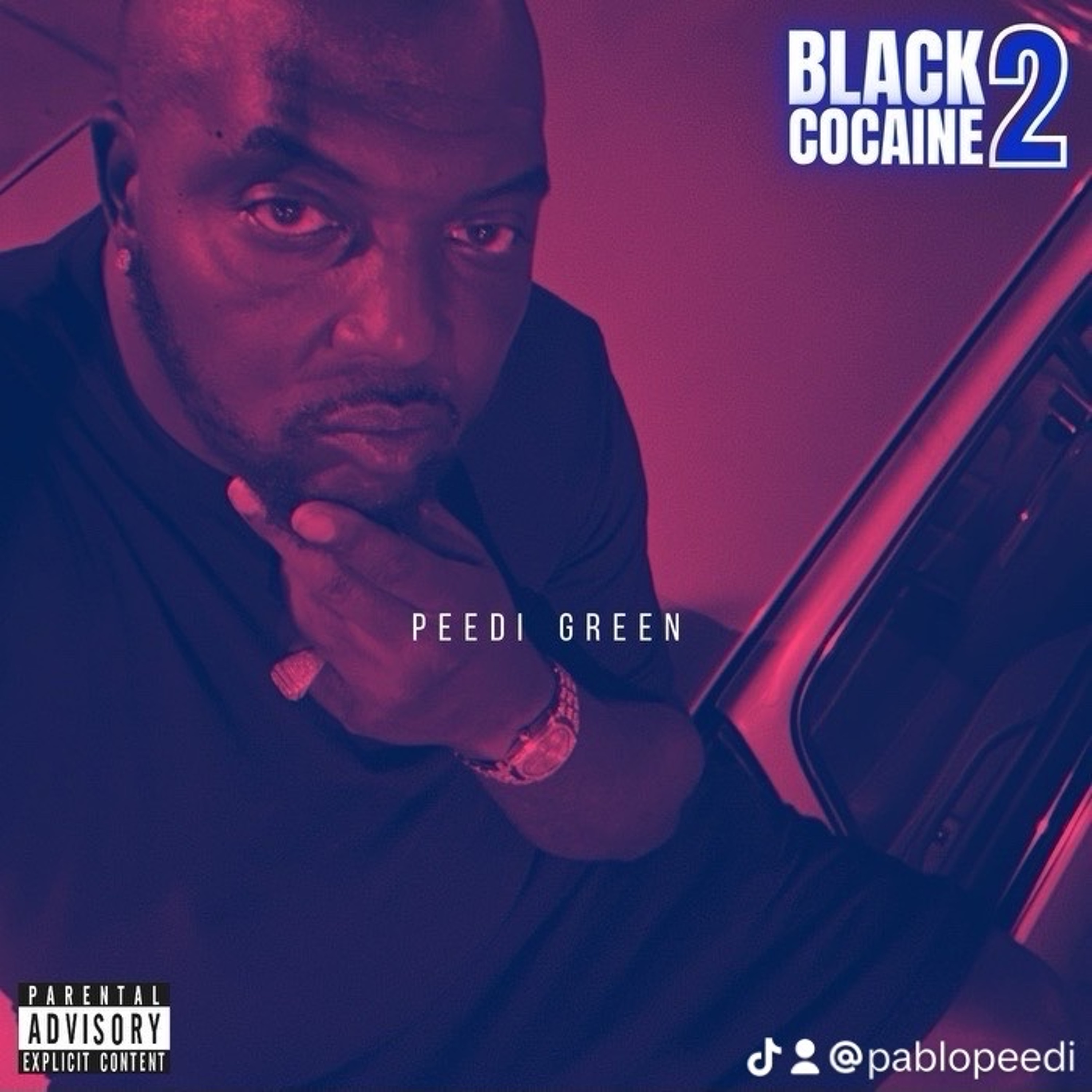 BLACK COCAINA episode artwork