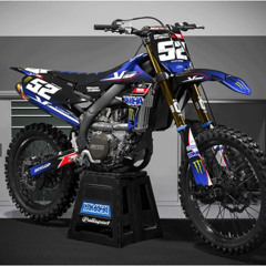 Custom Motocross Graphics – Make Your Bike Truly Yours