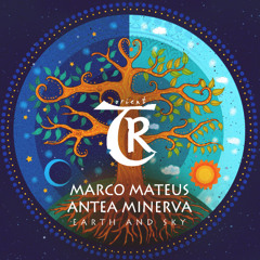 Marco Mateus, Antea Minerva - Earth and Sky [Tibetania Orient]