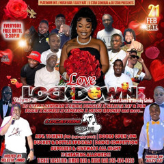 Love Lock Down Vol. 2 Live Audio - Fadda Dunglez & Selecta SandMan
