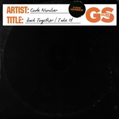 Code Number - Back Together
