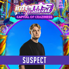 Intents DJ Contest 2025 - by Suspect