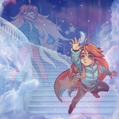 Stairway to Celeste Mountain (Celeste [Lena Raine] & arr. Jimmy McGinger, Led Zepplin)