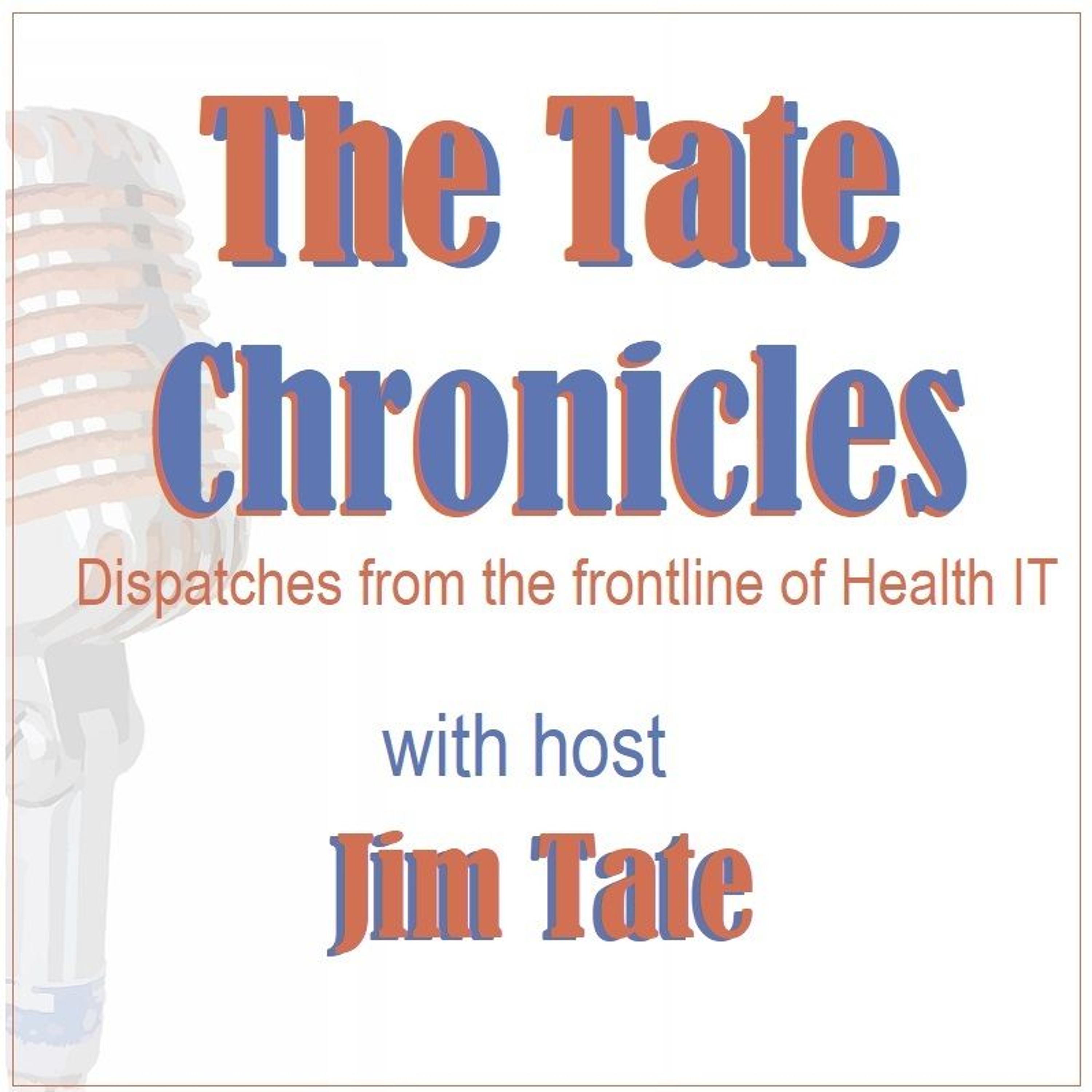Healthcare NOW Radio Podcast Network - Discussions on healthcare including technology, innovation, policy, data security, telehealth and more. Visit HealthcareNOWRadio.com