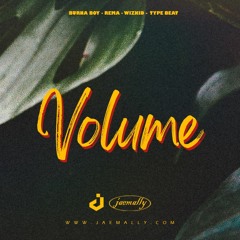Asake Ft Young Jonn Type Beat - "Volume"