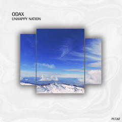 PREMIERE: ODAX - Unhappy Nation [Polyptych]