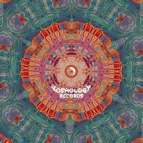 Kosmology Records Series #12 | Geometric Modulation | Psy-Techno
