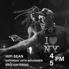 Brixton Radio Mix Nov 2021