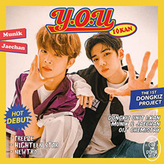 DONGKIZ (동키즈) - CRAZY NIGHT