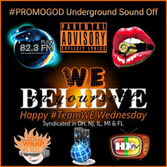 012925 TeamWE Wednesday with PROMOGOD