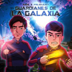 Raoz & Freakuenzy - Guardianes de la Galaxia (Psy Recs)