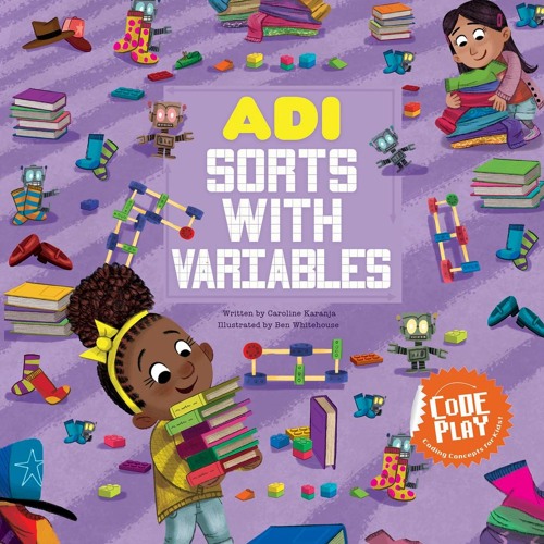 READ [PDF] Adi Sorts with Variables (Code Play) bestseller