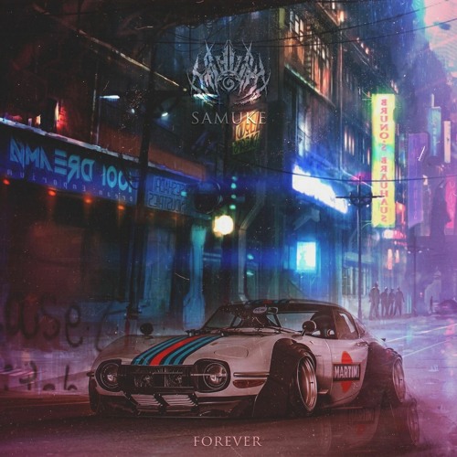 Forever(ft.Mahlow)