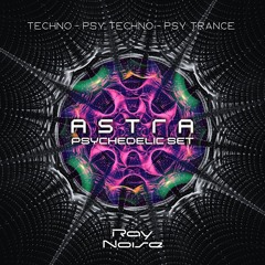 DAMN PSYCHEDELIC SHIT - ASTRA SET