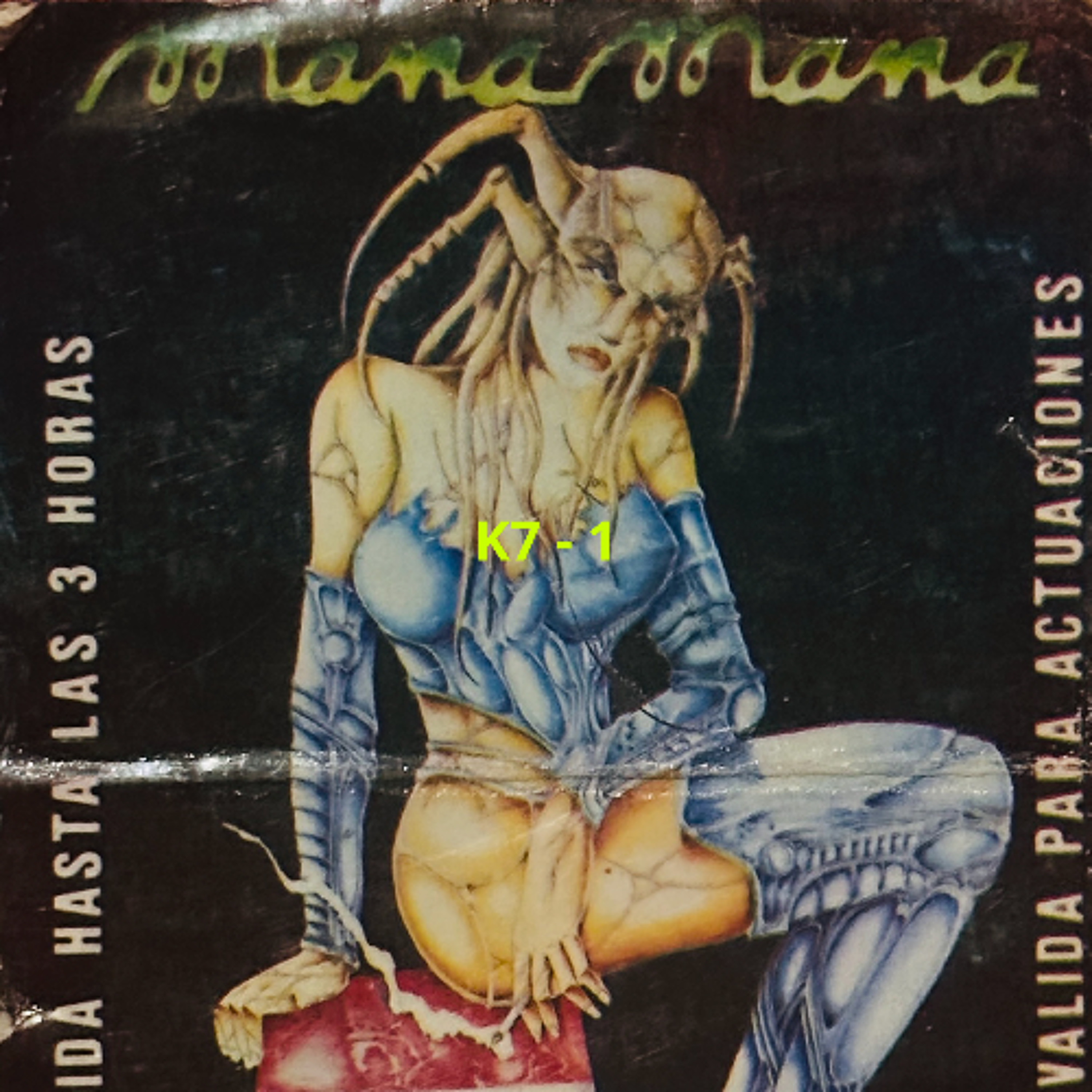 MANA MANA episode artwork