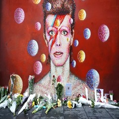 DO YOU BELIEVE IN ART (THE DEATH OF DAVID BOWIE)