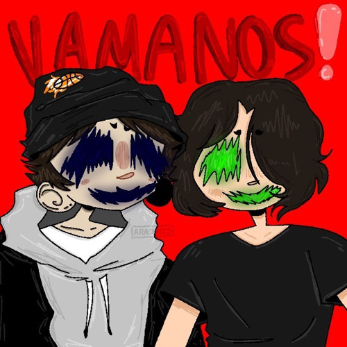 VAMANOS! FT.KIDX (PROD.DUOFACIES X COCAINESLYTS)