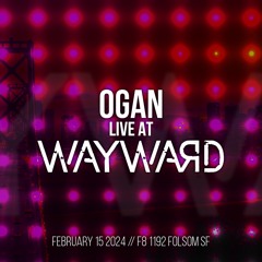 Wayward @ F8 San Francisco - Feb 2024