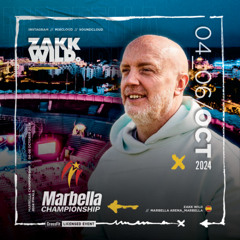 DJ Zakk Wild - Marbella Championships 2024
