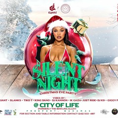 Silent Night Christmas Eve Party Promo ❄️ Mixed By @Ovadose