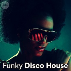 Funky Disco House Mix, Summer 2021.