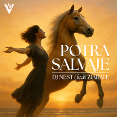 DJ Nest - Potra Salvaje (feat Ziarah) Extended