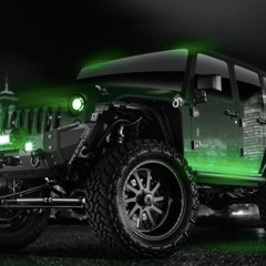 ridin in da jeep ft. renzostikkedup & JayTee (prod. fridge)