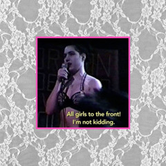 all girls to the front! I’m not kidding // stegi.radio [21/01/2025]