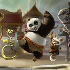 Podcast. Reseña Kung fu panda 1