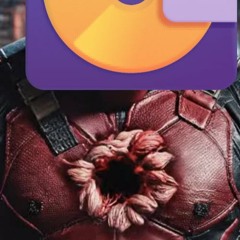 I'm healing like I'm Deadpool