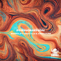 PREMIERE744 // Berny & Ademarr - Phenomenon (Tronik Youth Remix)