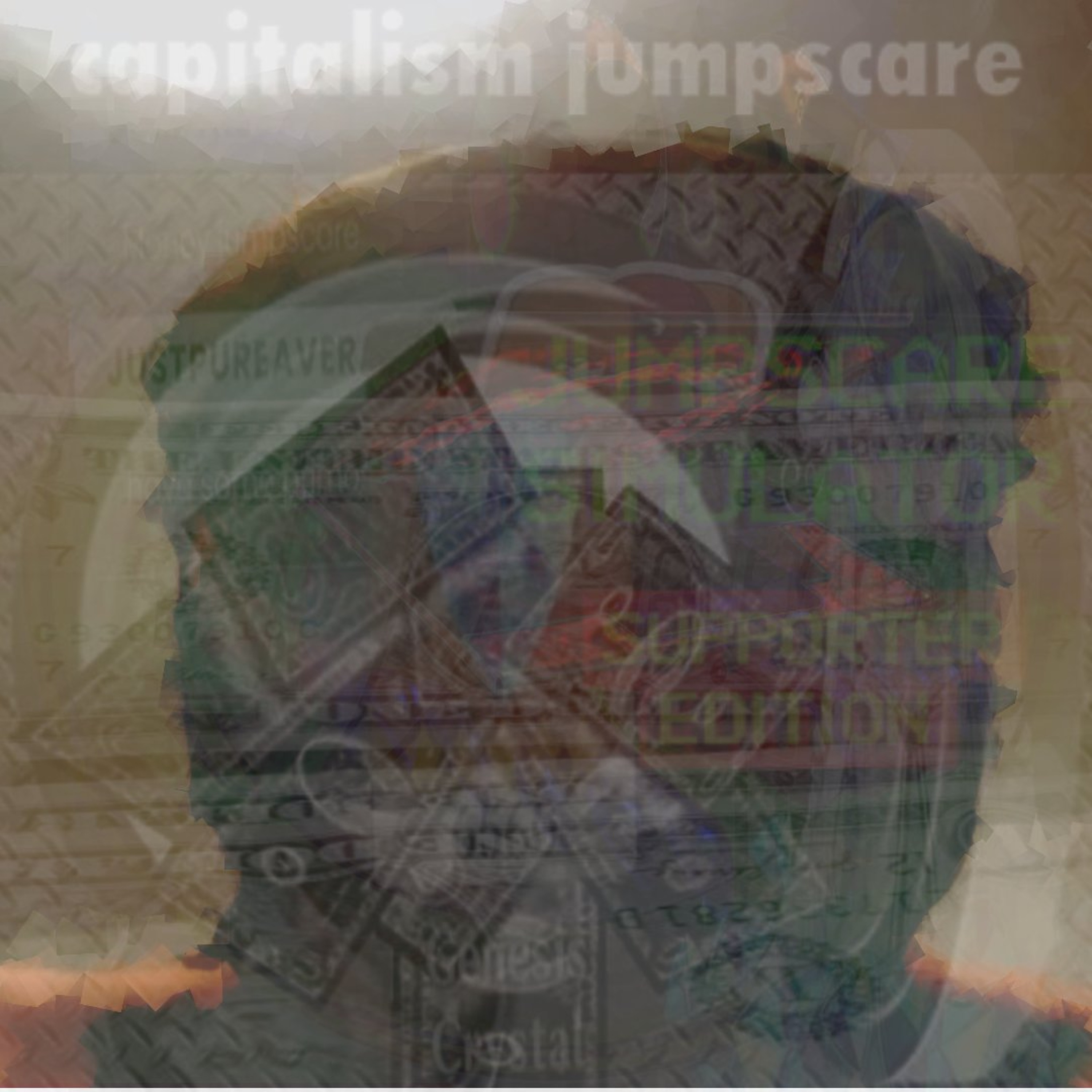 jumpscare money episode artwork