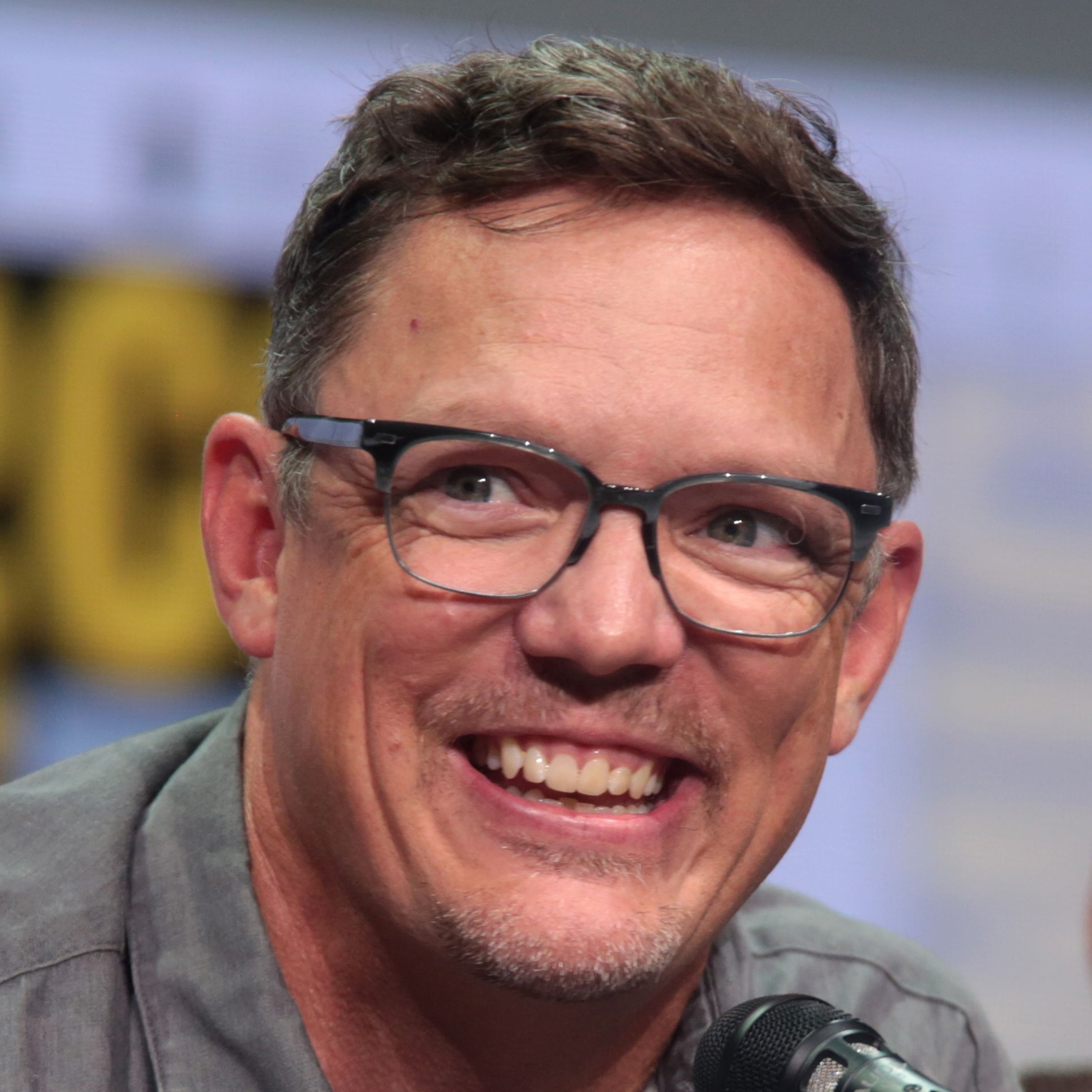 The Frank MacKay Show - Matthew Lillard