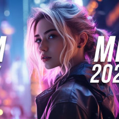 Midnight Waves – Future Rave Anthem 2025 Top EDM Remixes 526