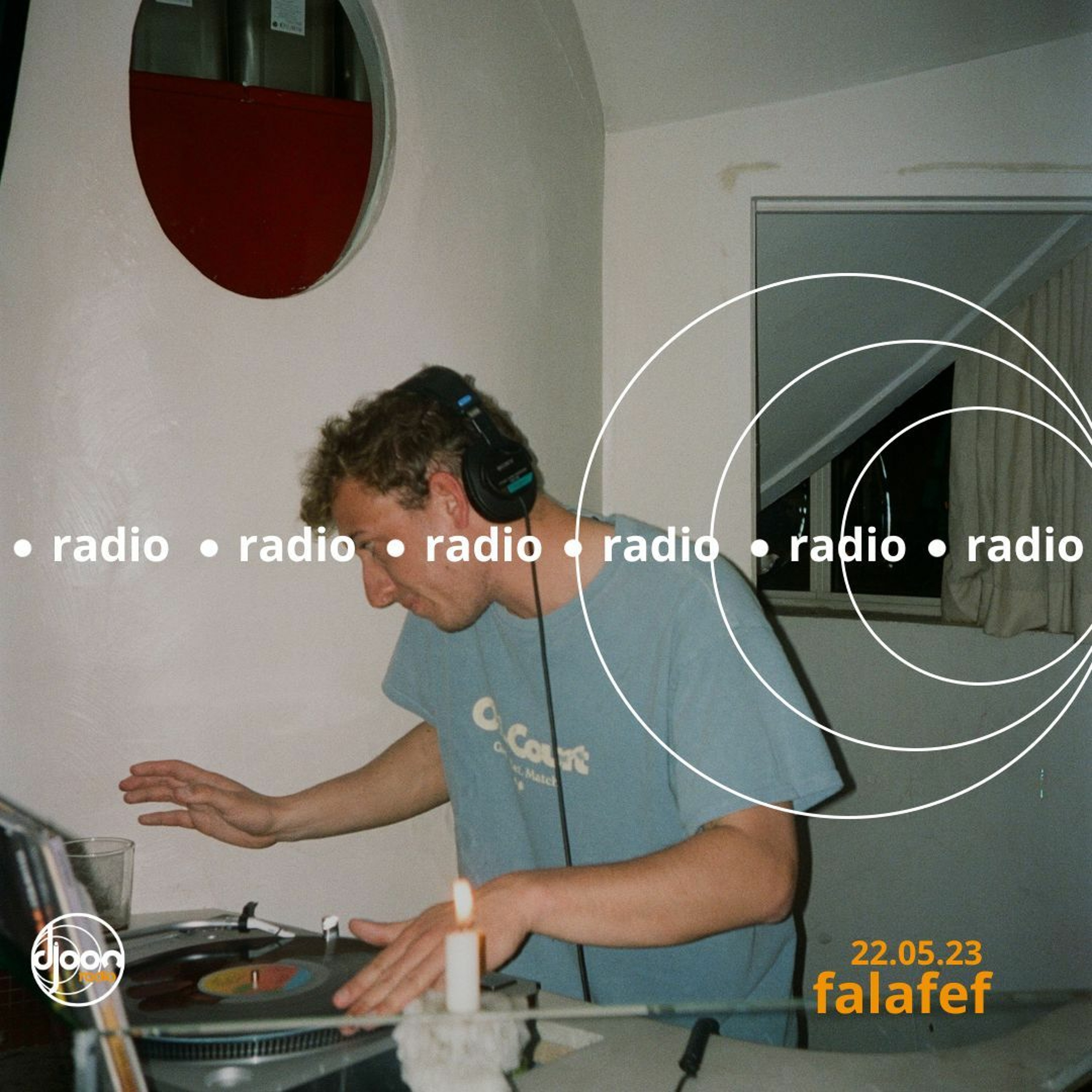 Falafef For Djoon Radio episode artwork