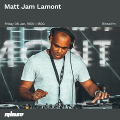 Matt Jam Lamont - 08 January 2021