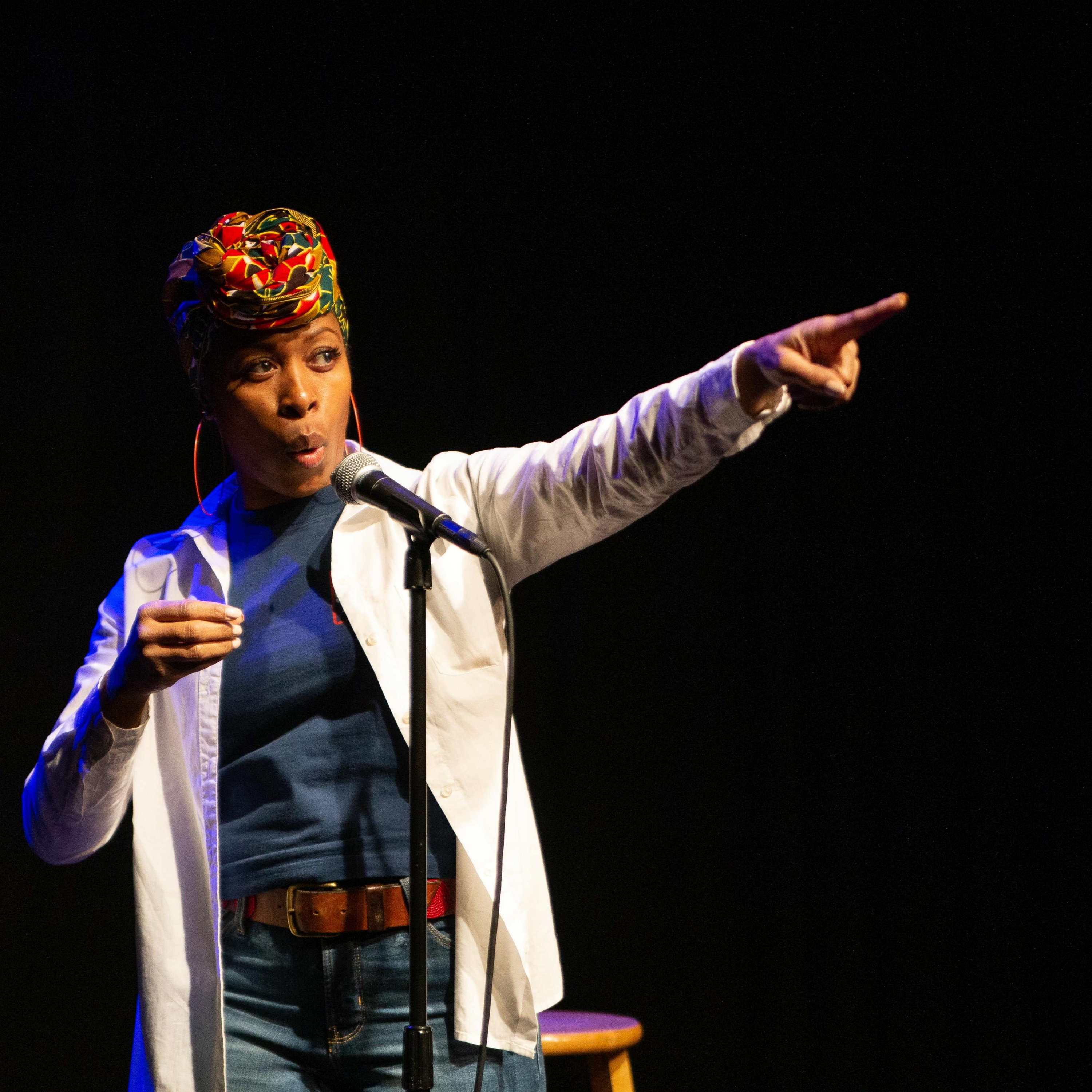 Shinita Garza - I Feel Great