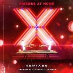 Jaxxdor & Ale As X Renato Cabrera - Distance (Spltted Remix)