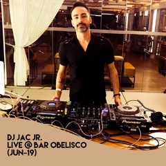 Jac Jr - Live @ Bar Obelisco (jun-2019)